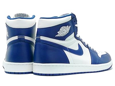靴 Nike Air Jordan 1 Retro High Storm Blue Air Jordan 1 Retro 'Storm Blue'. Nike SNKRS